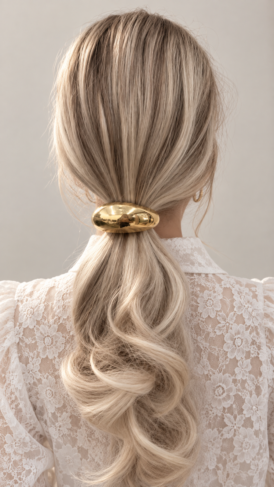 Nest Duo Pony Cuff