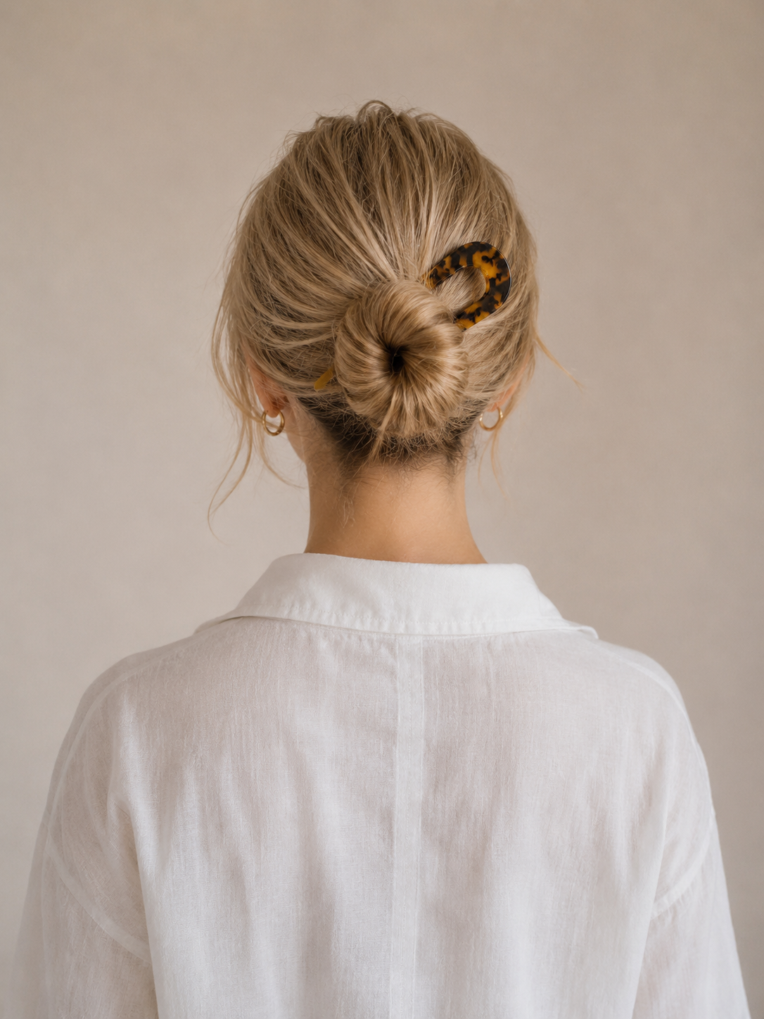 Hazel Hair Pin