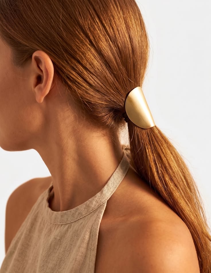 Shield Pony Cuff