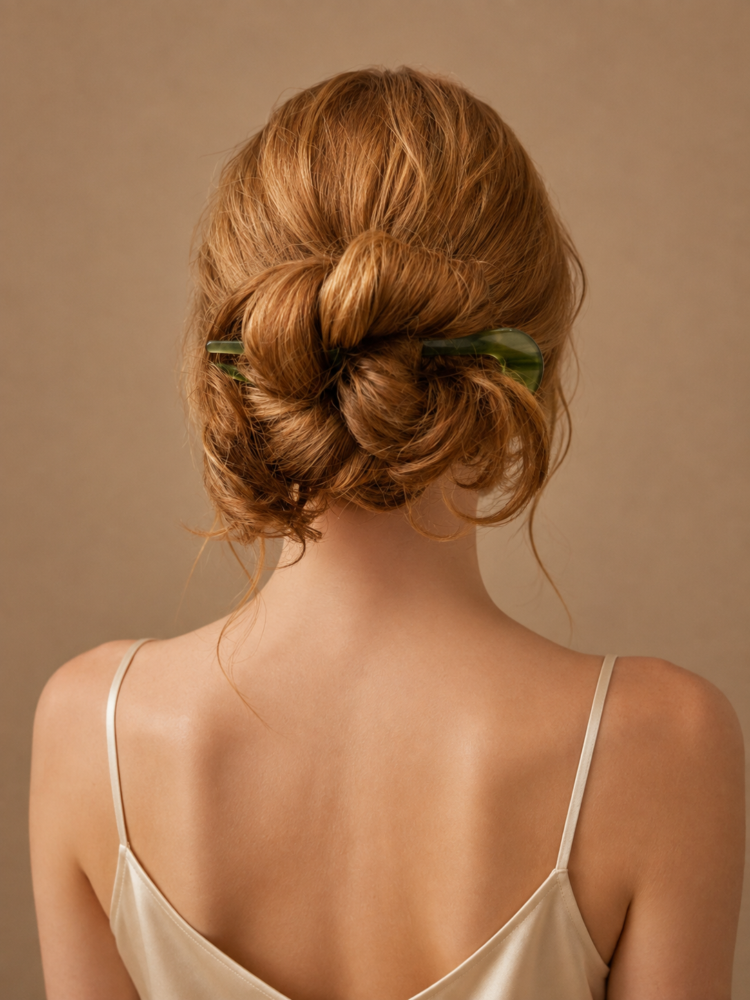 Fern Hair Pin