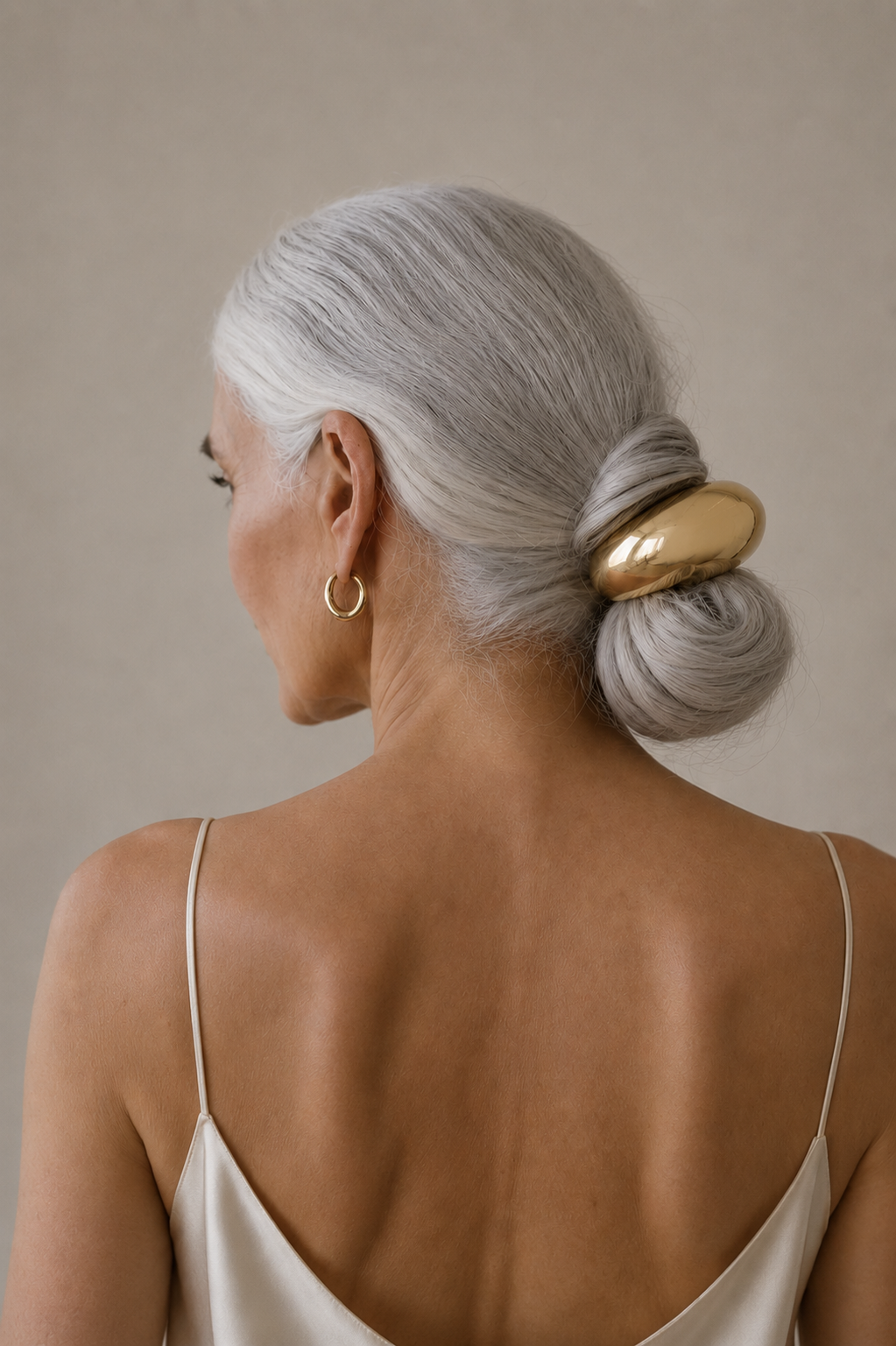 Nest Duo Pony Cuff