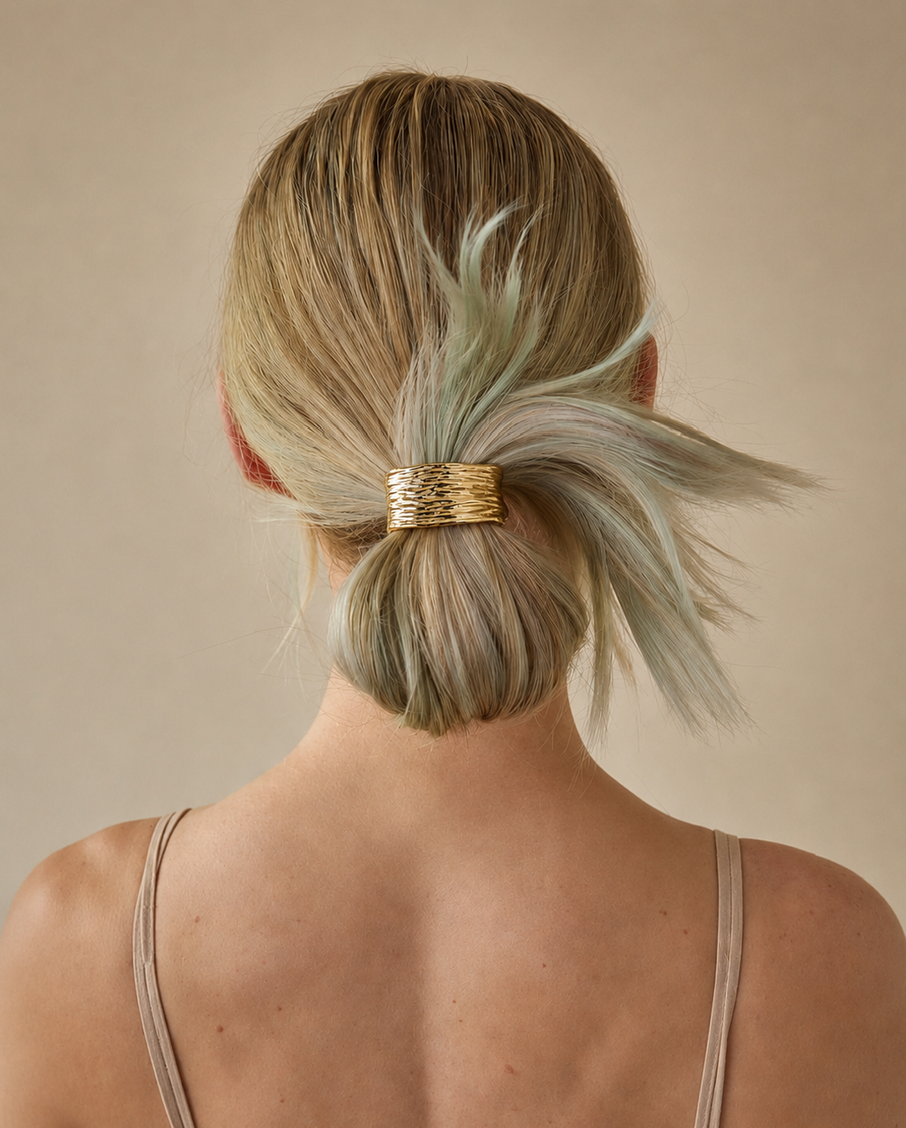 Ripple Pony Cuff