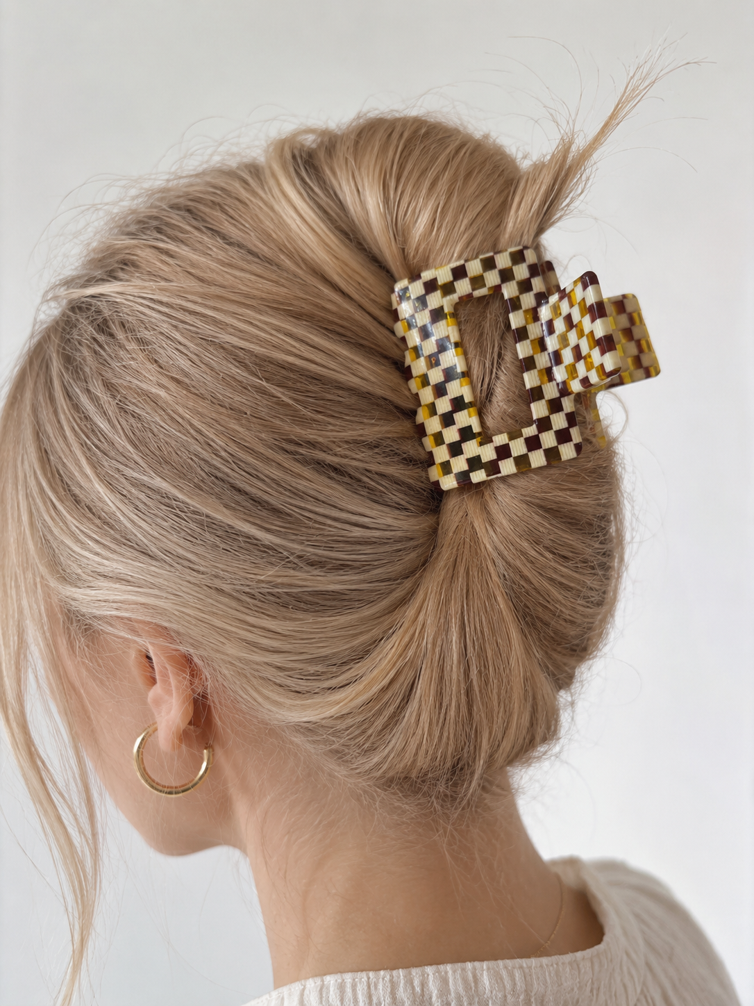 Picnic Claw Clip