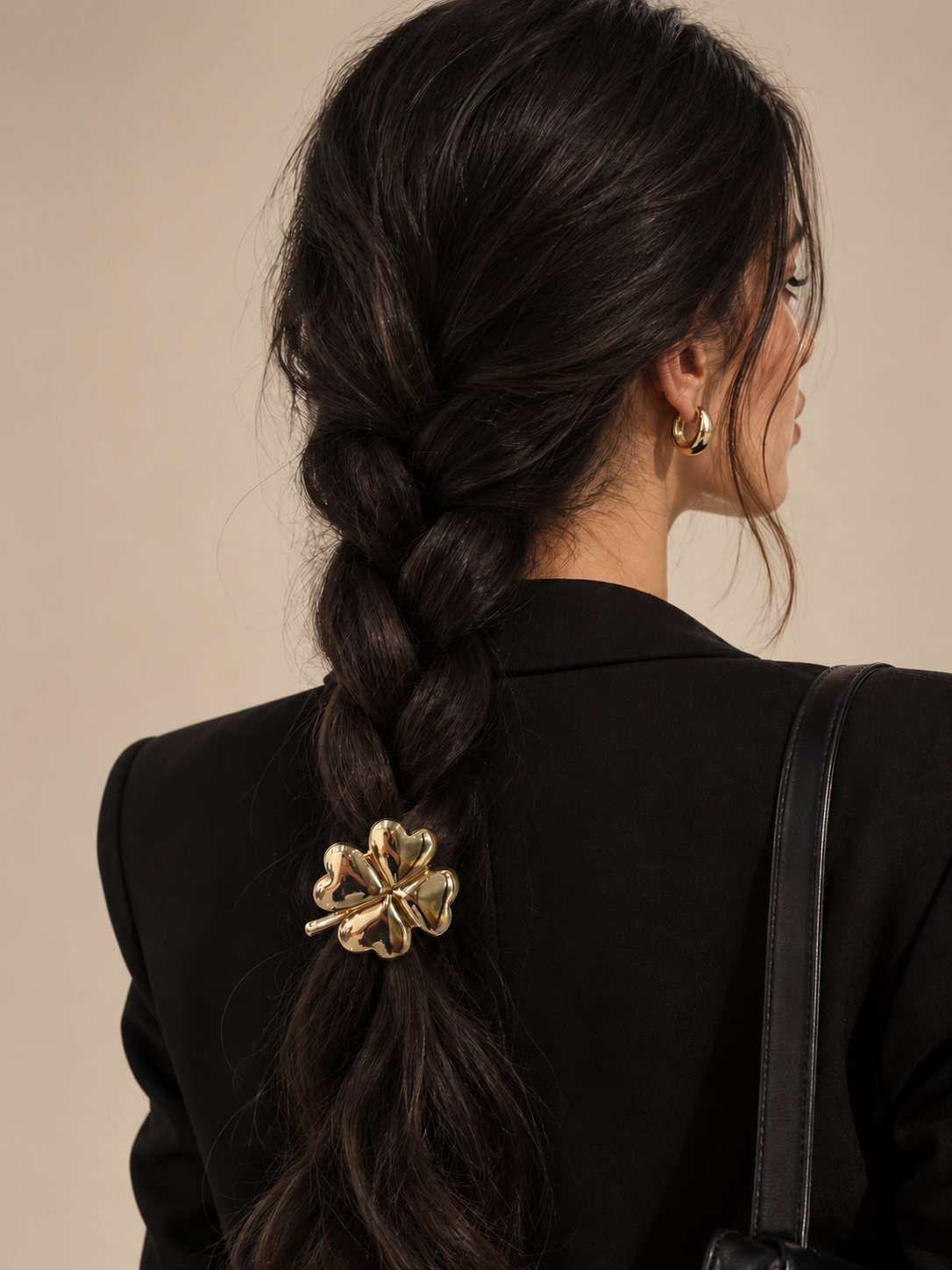 Clover Pony Cuff