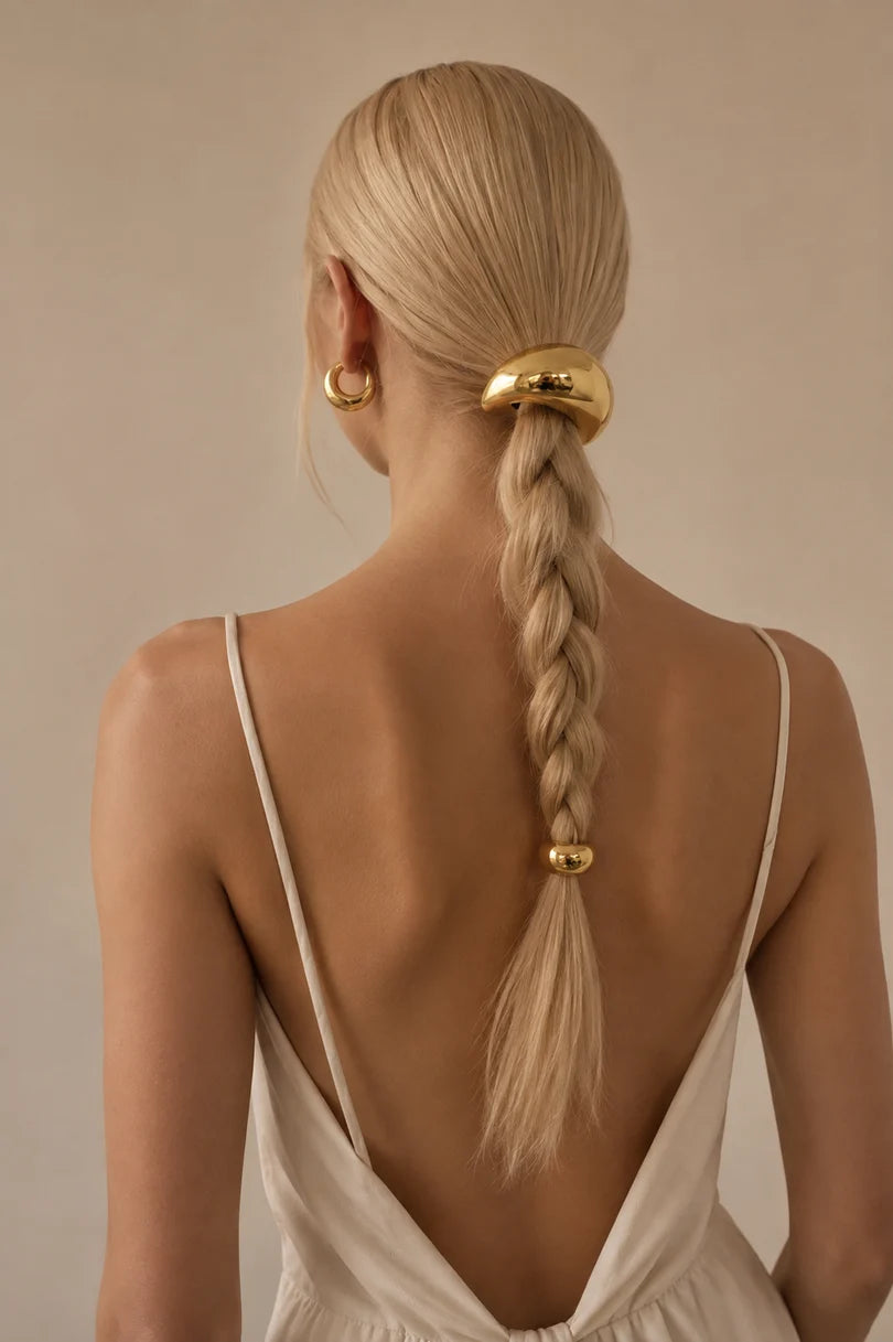 Nest Duo Pony Cuff