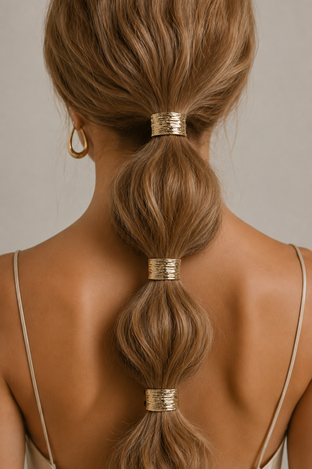Ripple Pony Cuff