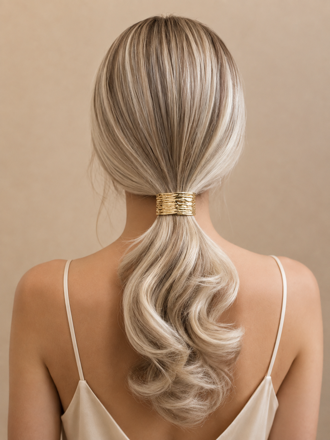 Ripple Pony Cuff