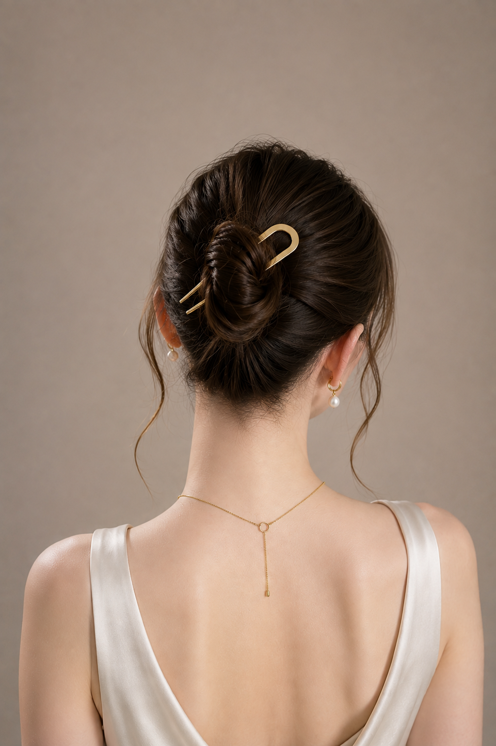 Petal Hair Pin