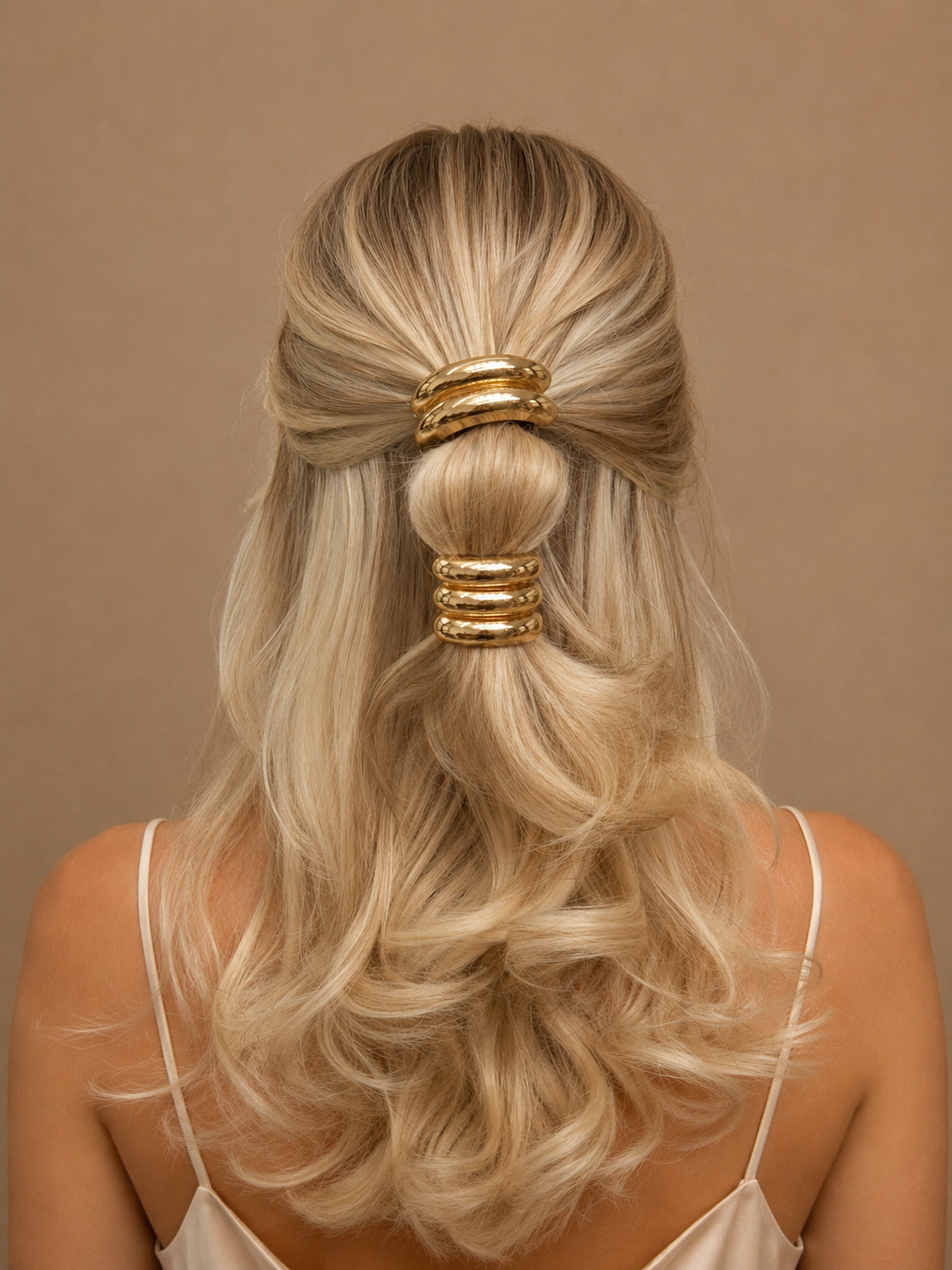 Trio Pony Cuff Set