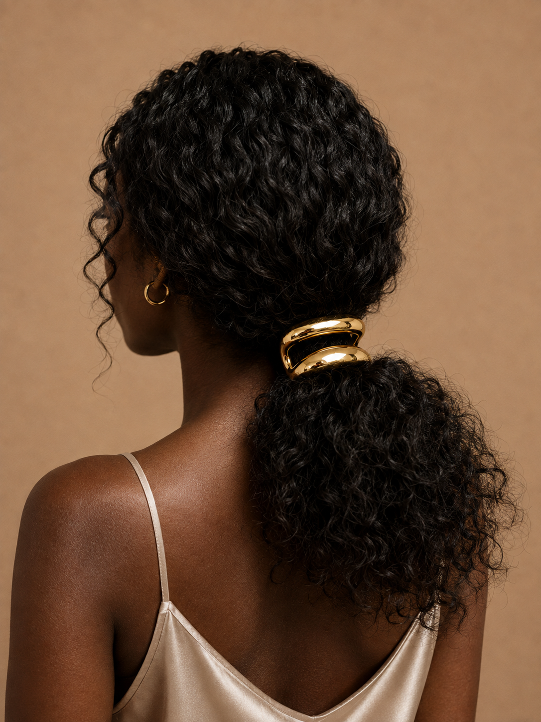 Orbit Pony Cuff