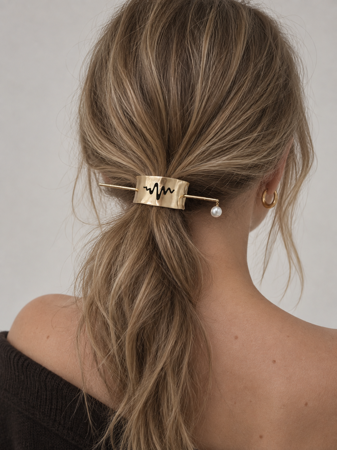Pulse Hair Pin