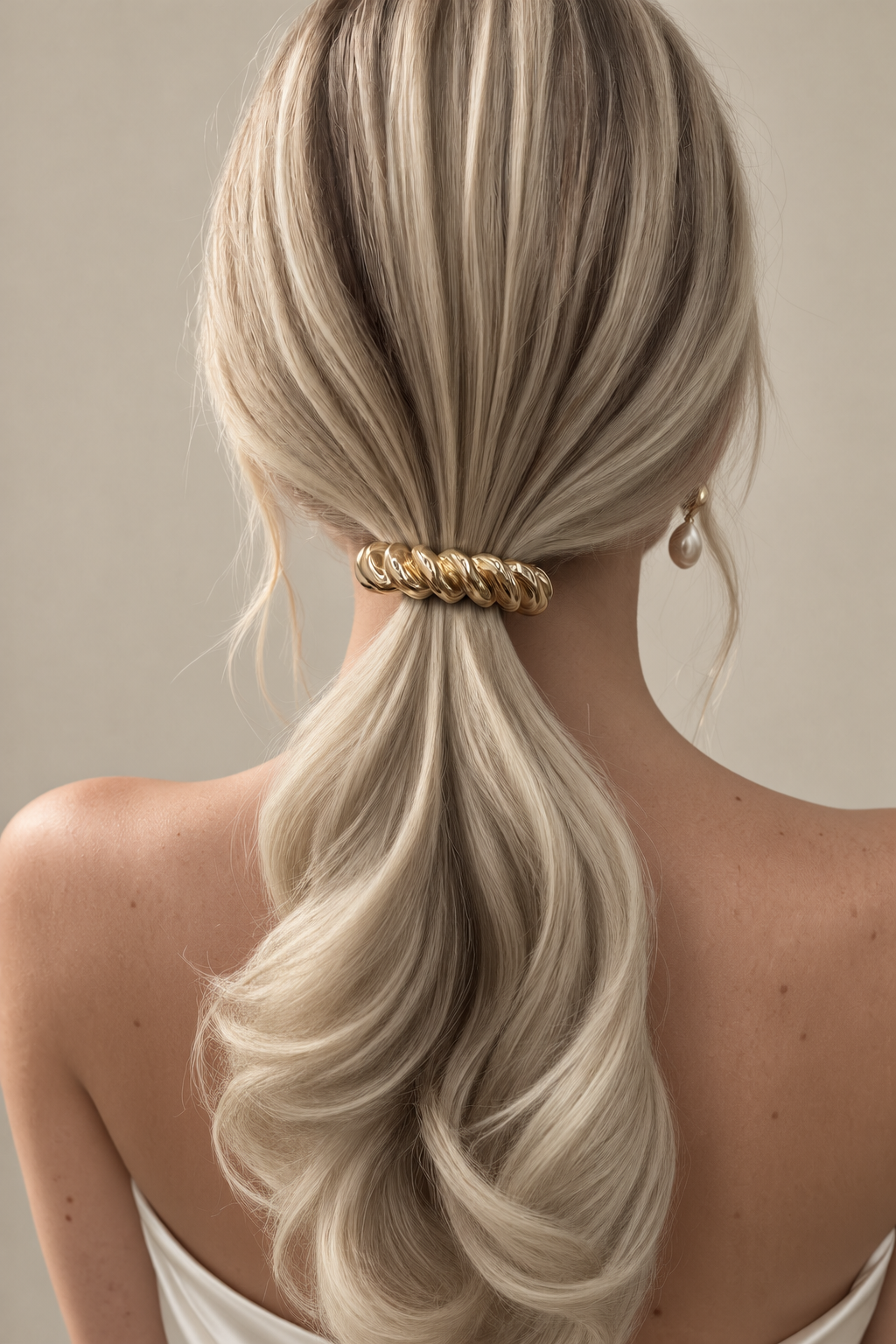 Link Pony Cuff
