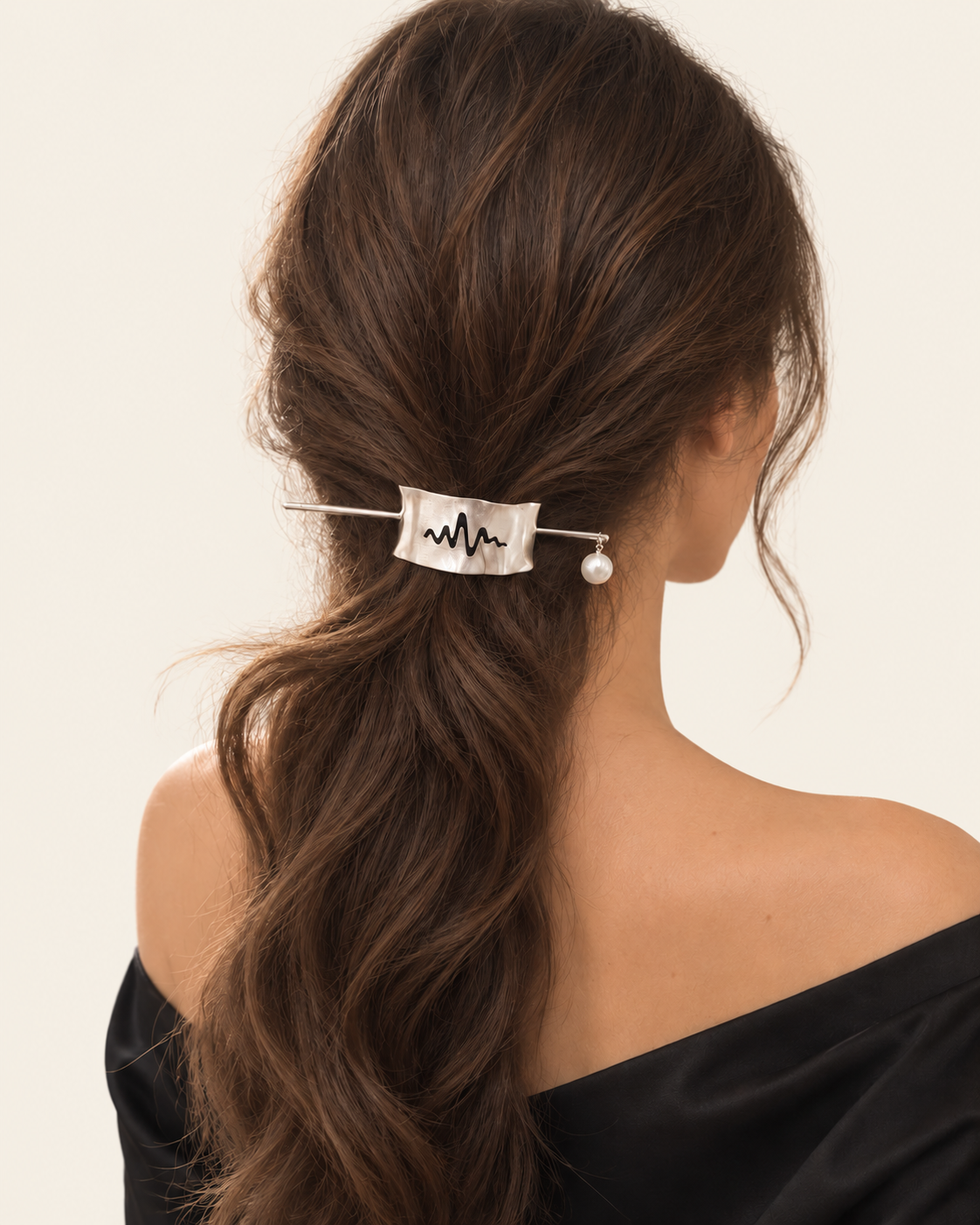Pulse Hair Pin