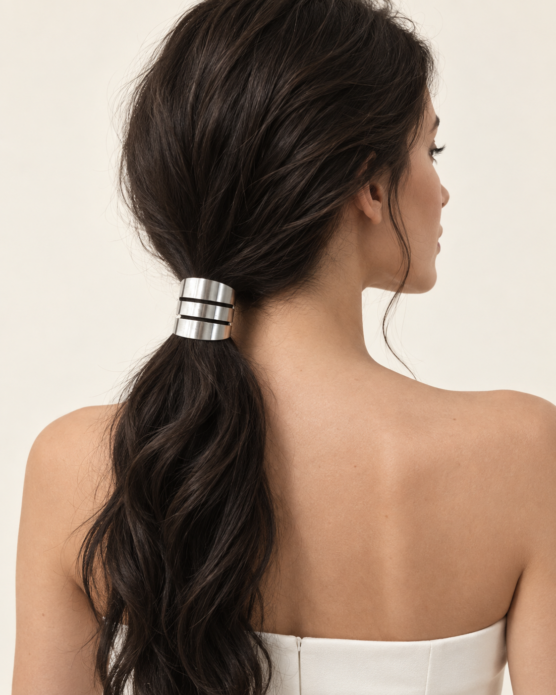 Column Pony Cuff