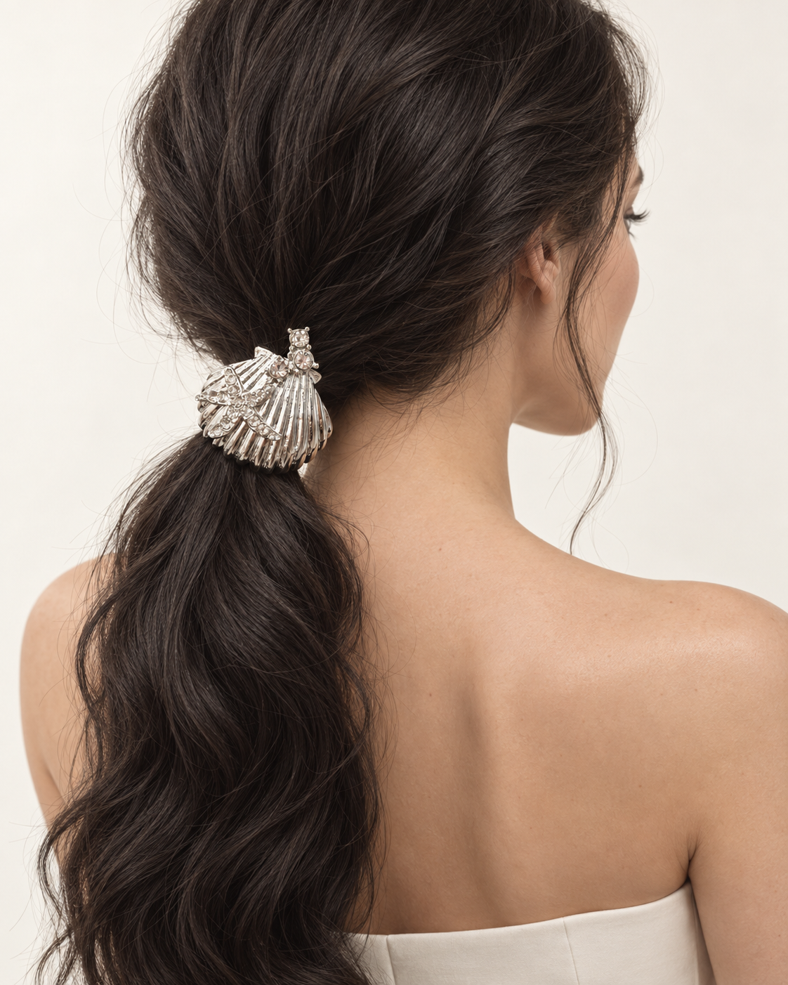 Marina Pony Cuff