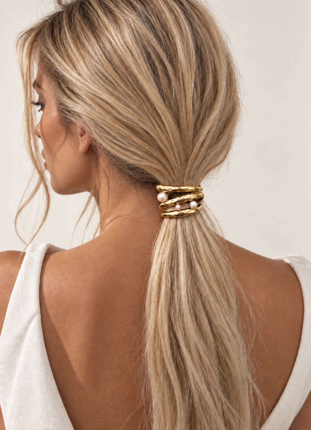 Sway Pony Cuff