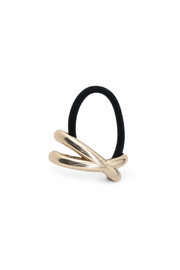 Interlace Pony Cuff