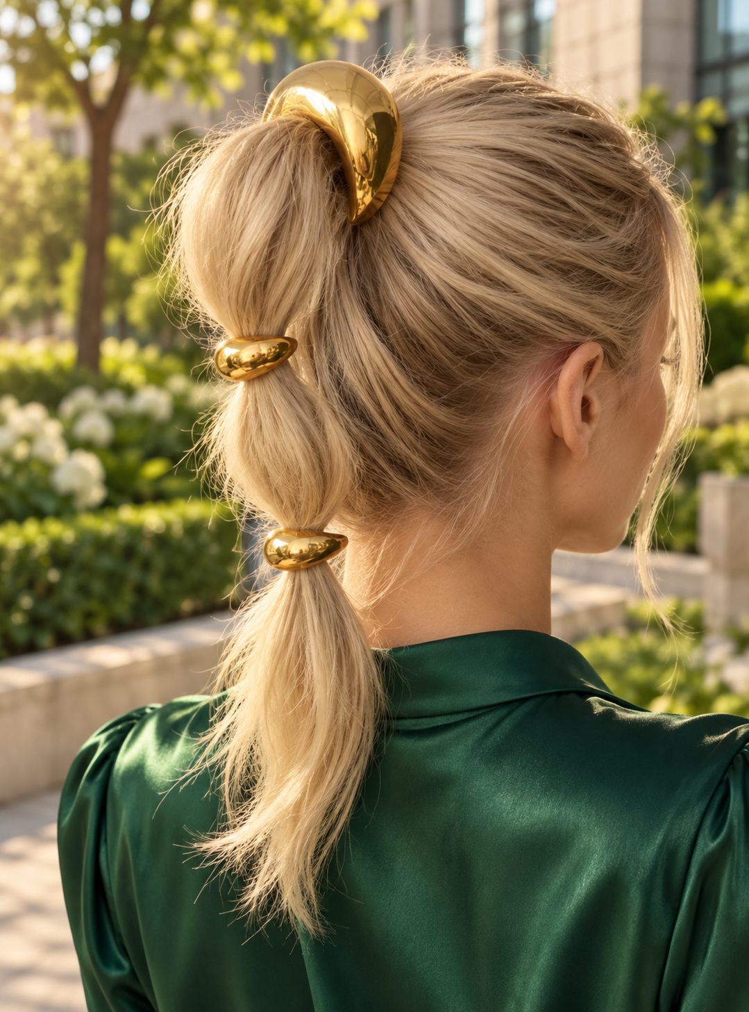 Nest Pony Cuff