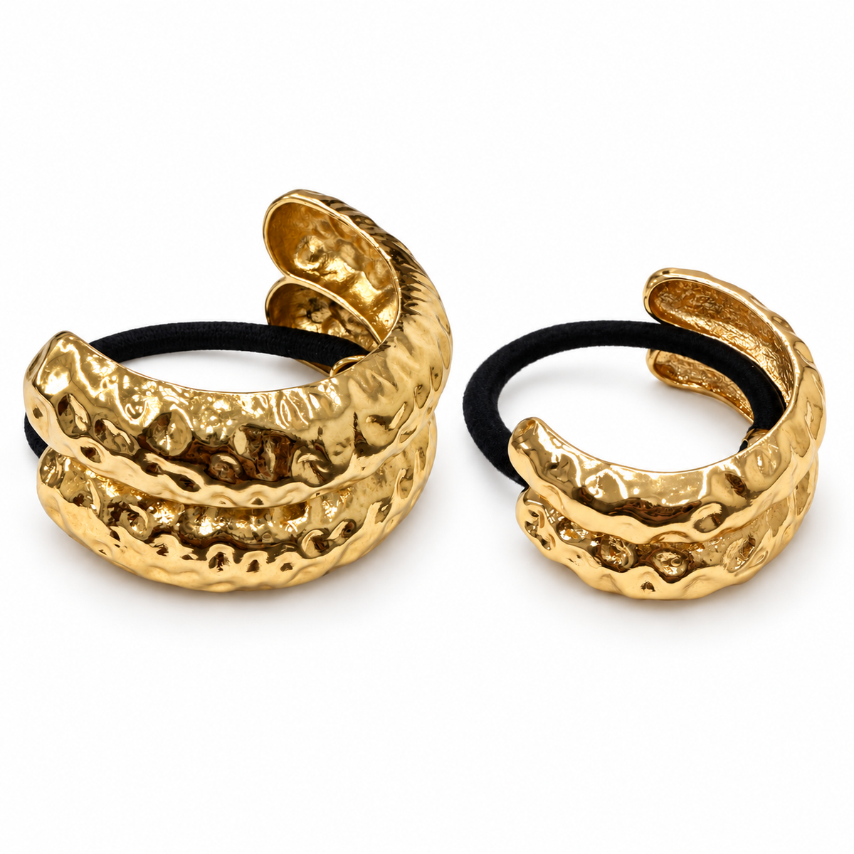 Ripple Pony Cuff Set