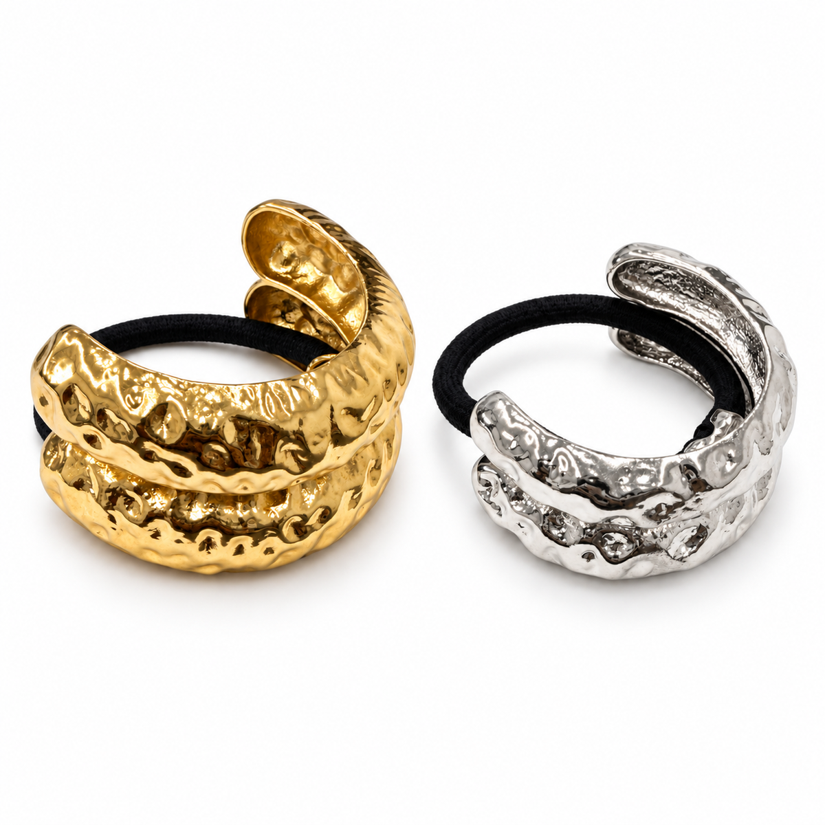 Ripple Pony Cuff Set