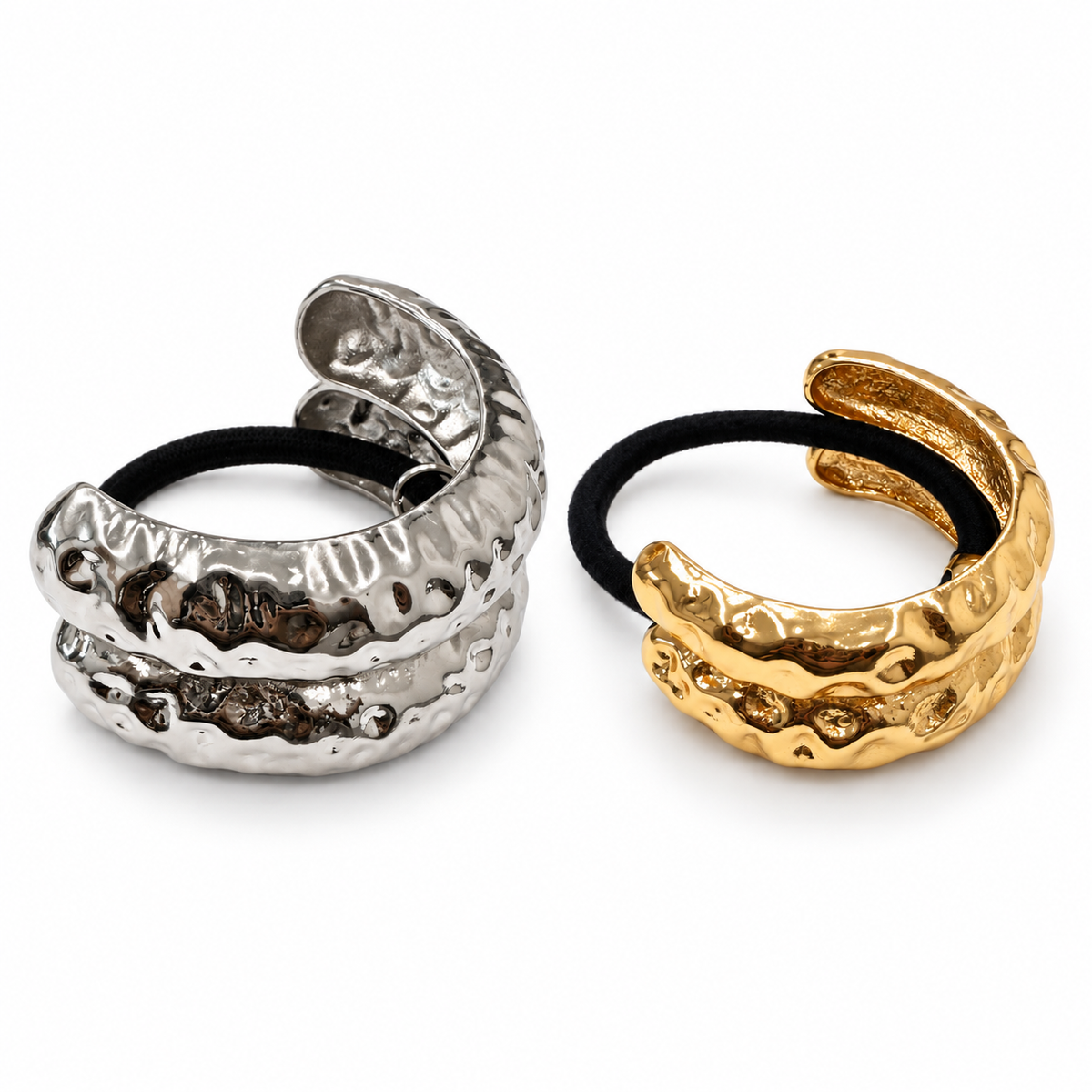Ripple Pony Cuff Set