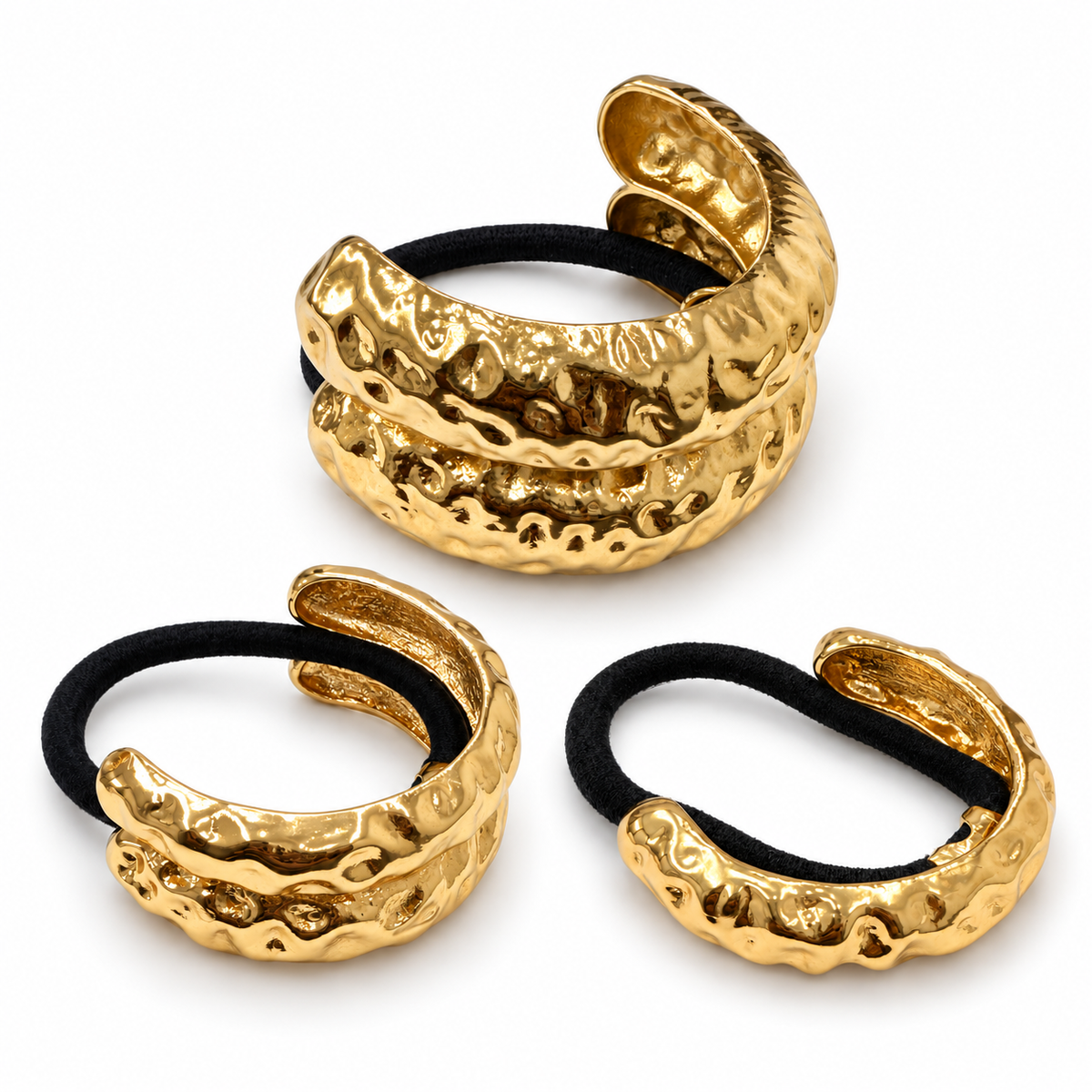 Ripple Pony Cuff Set