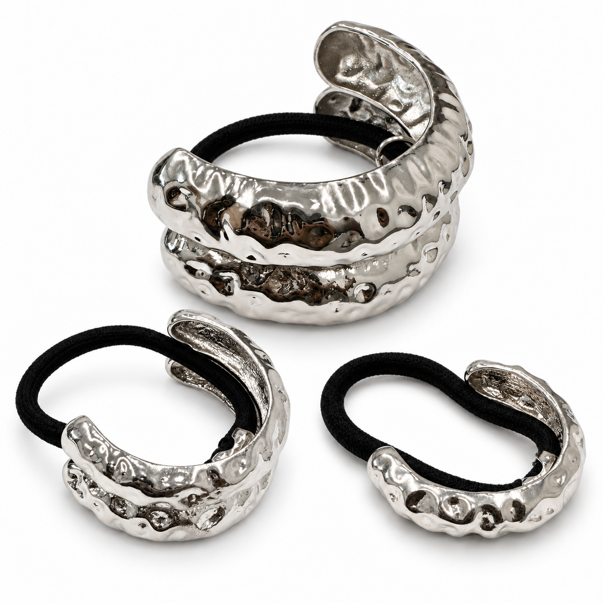 Ripple Pony Cuff Set