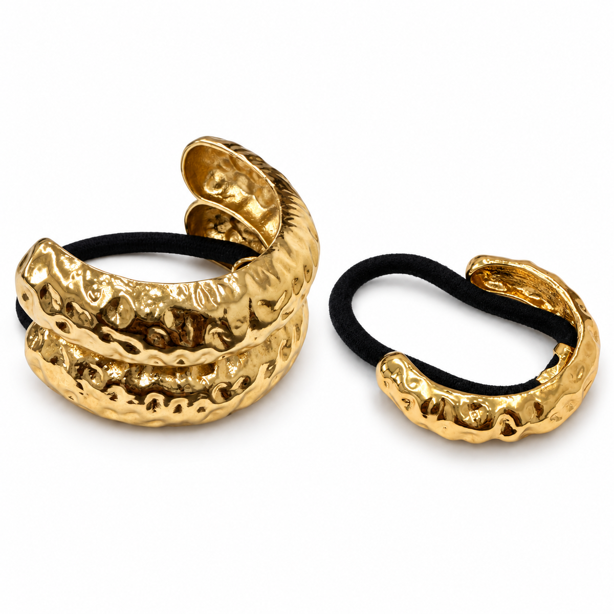 Ripple Pony Cuff Set