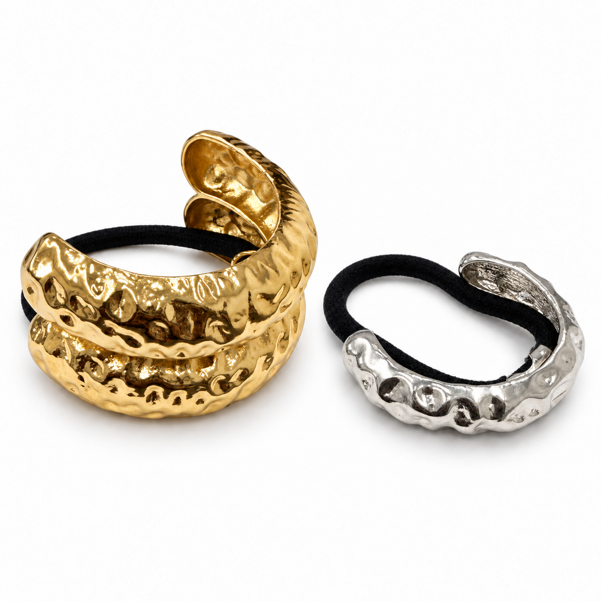 Ripple Pony Cuff Set