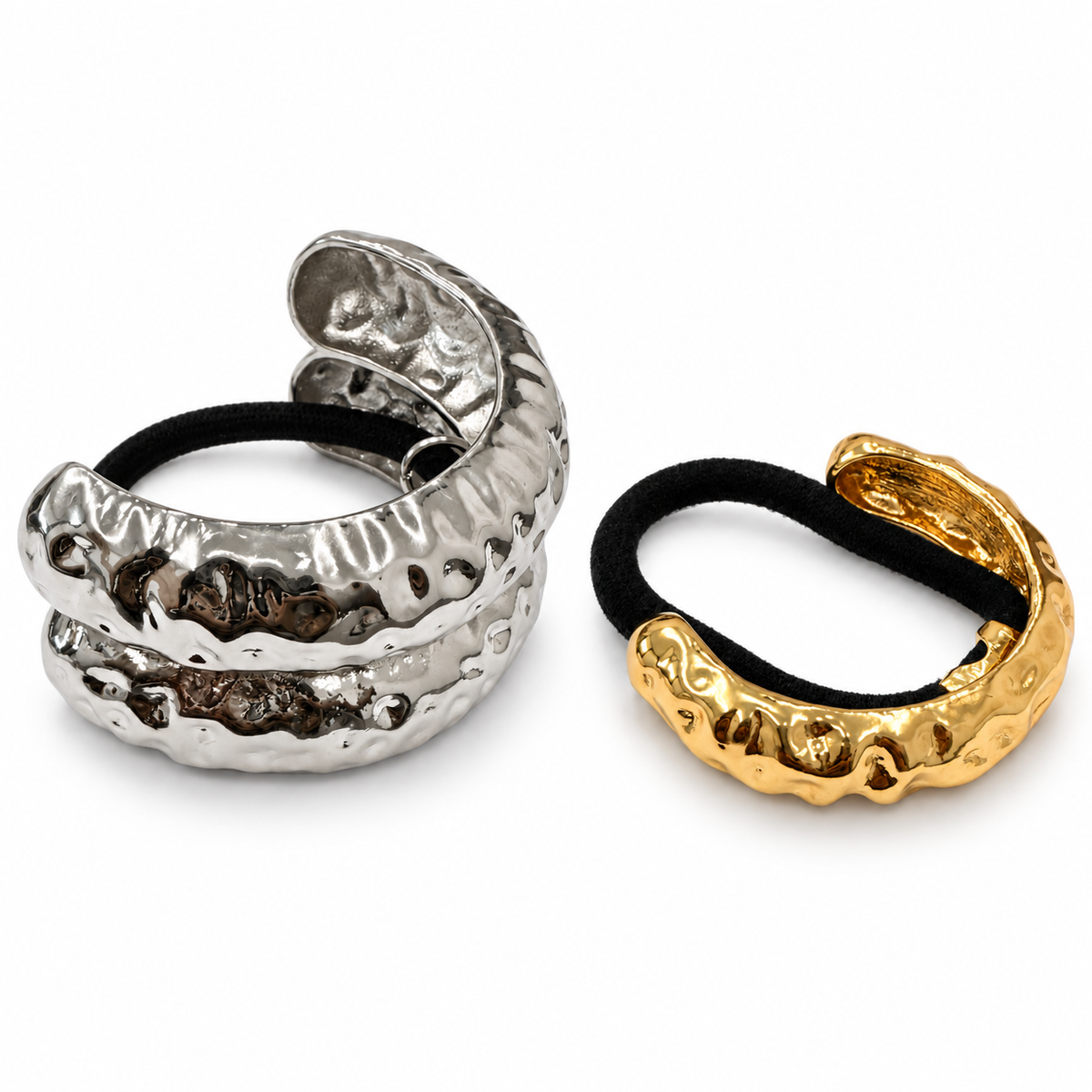 Ripple Pony Cuff Set