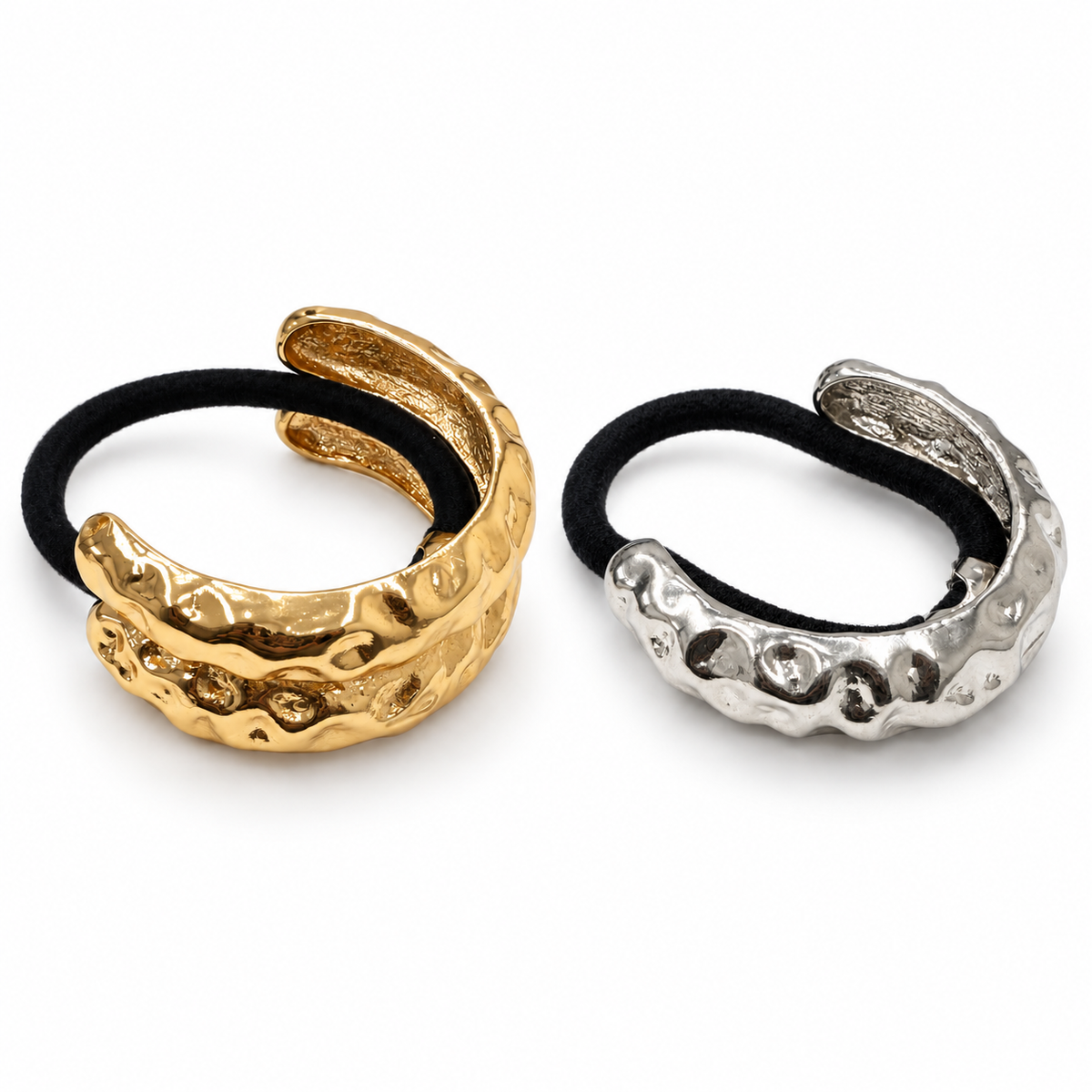 Ripple Pony Cuff Set