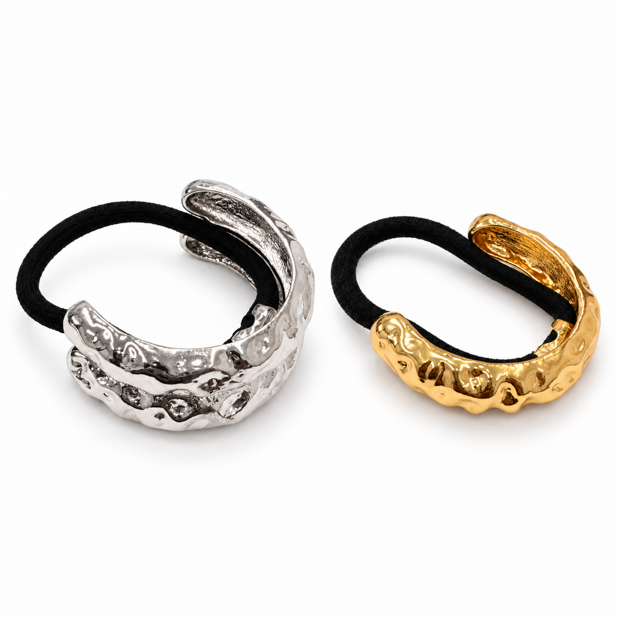Ripple Pony Cuff Set