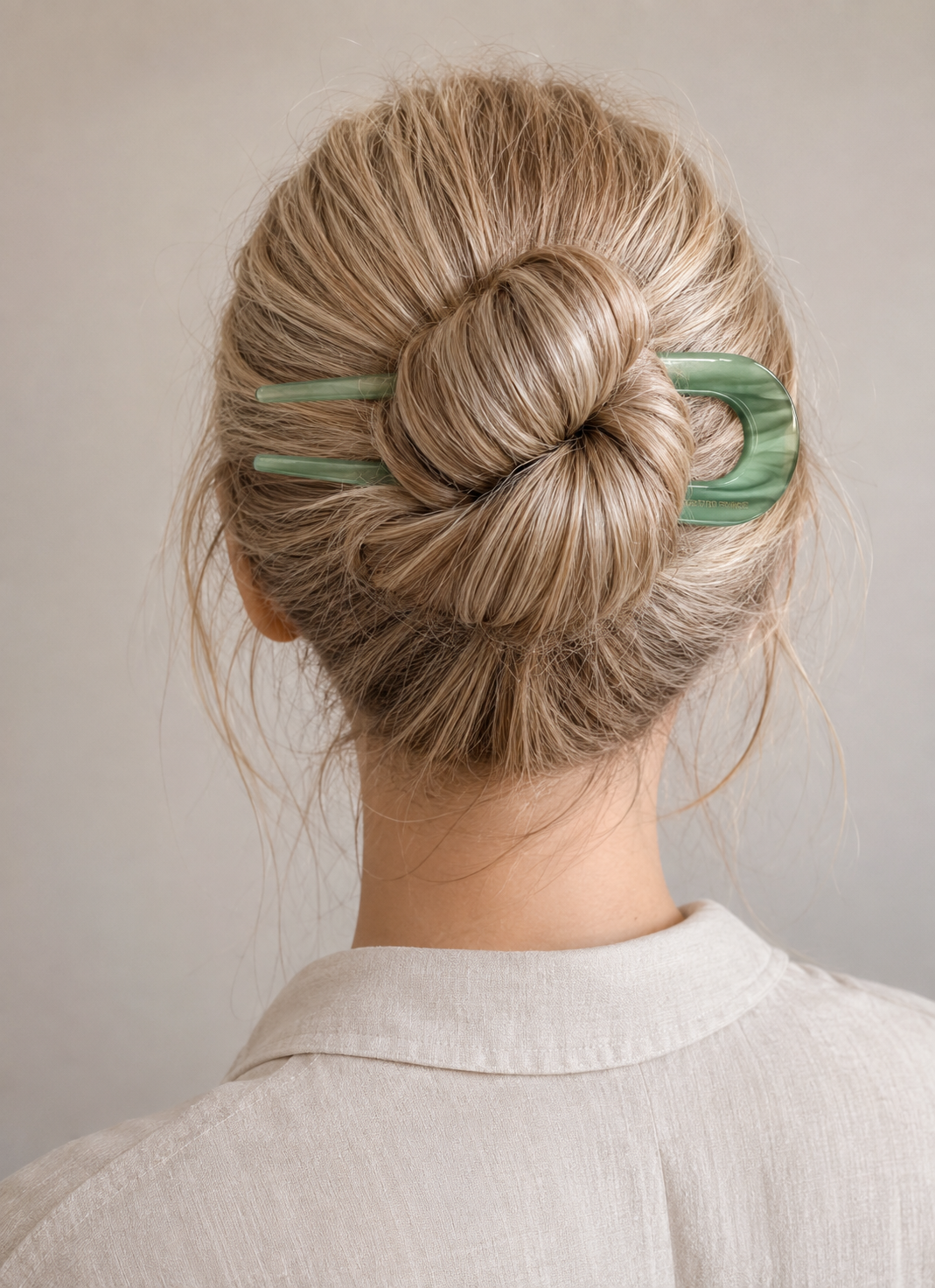 Fern Hair Pin
