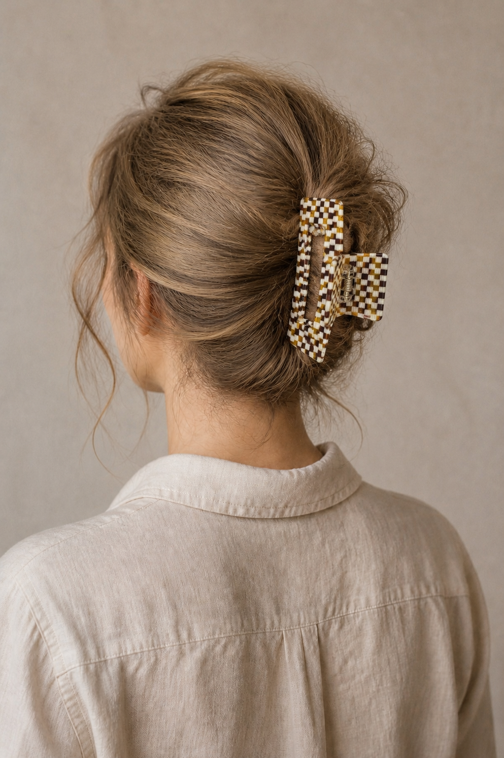 Trellis Claw Clip