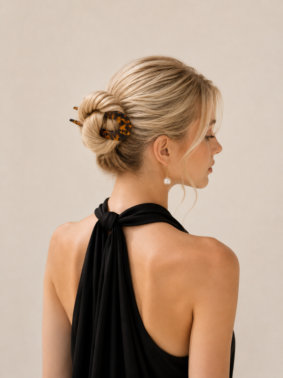 Hazel Hair Pin