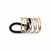 Cage Open-Frame Pony Cuff gold product view