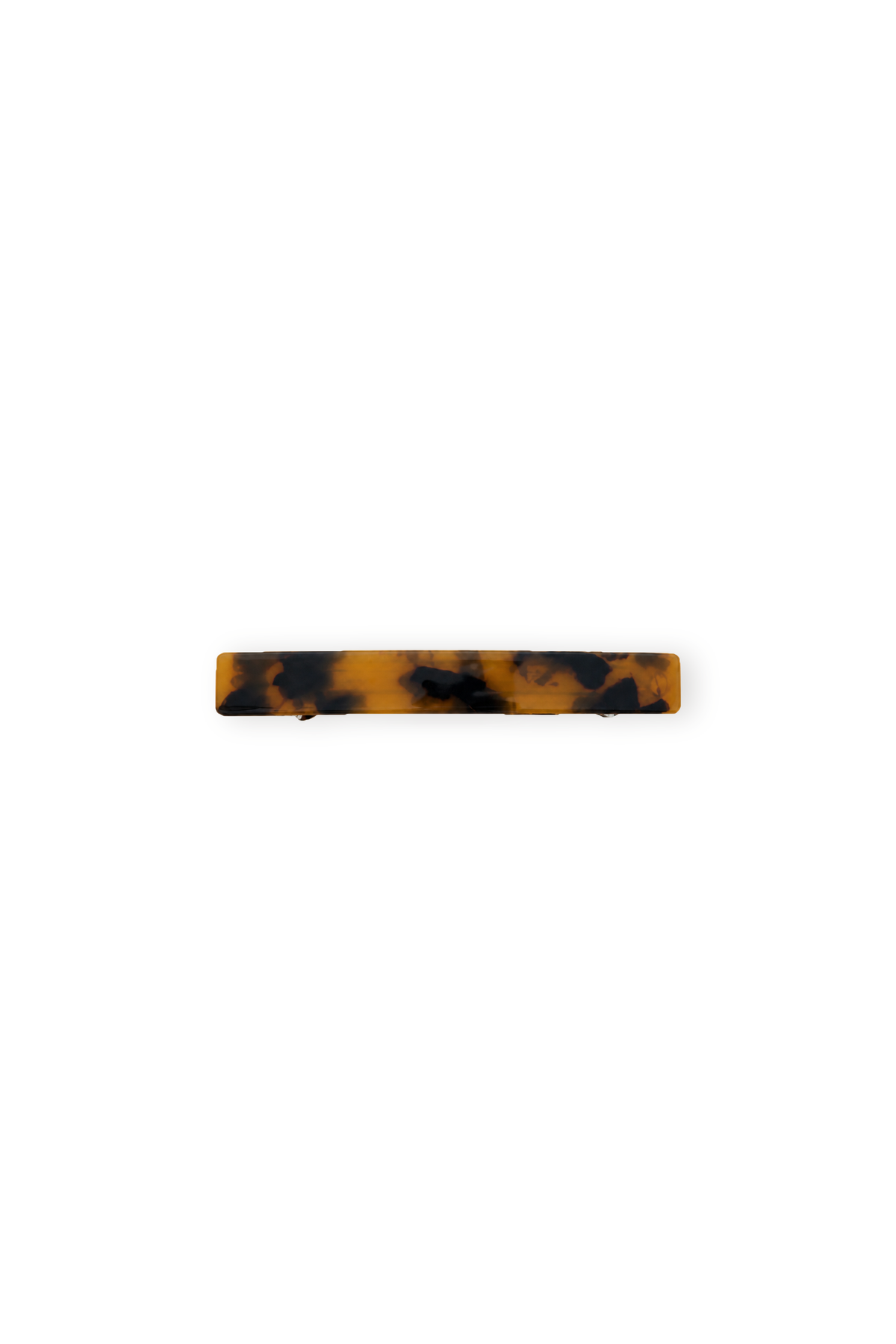 Cedar Tortoiseshell Barrette