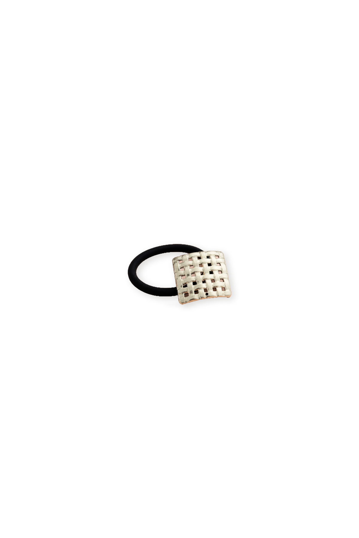 Grid Lattice Pony Cuff
