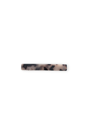Haze Translucent Marble Barrette