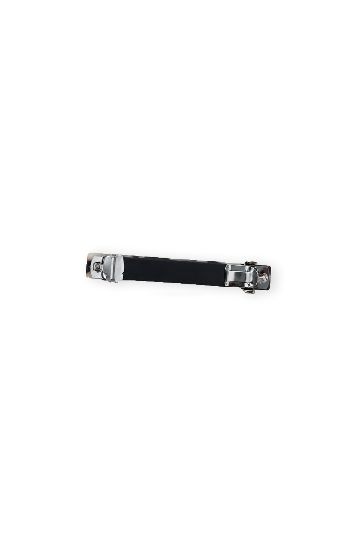 Haze Translucent Marble Barrette