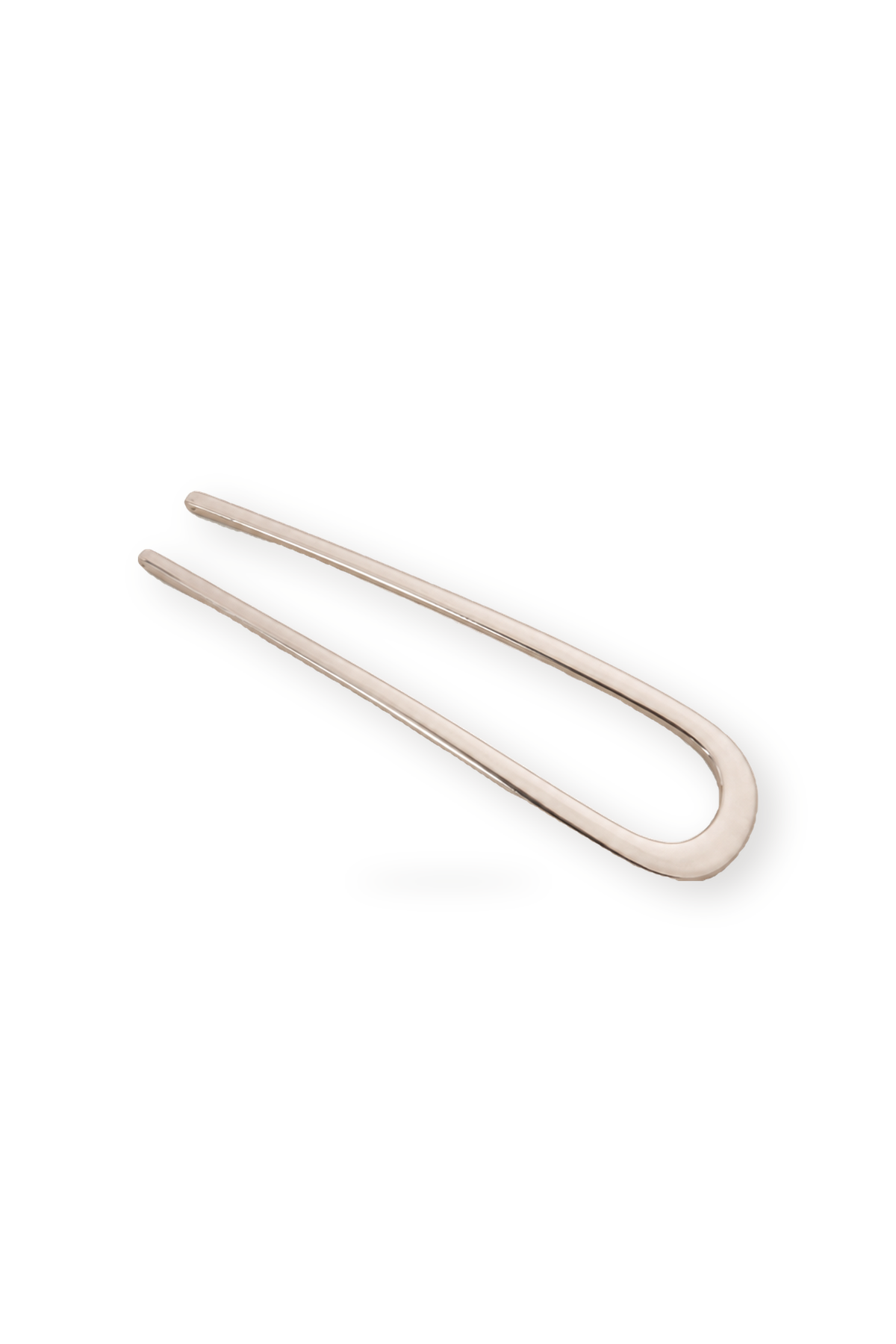 Petal Blush U-Shaped Hair Pin