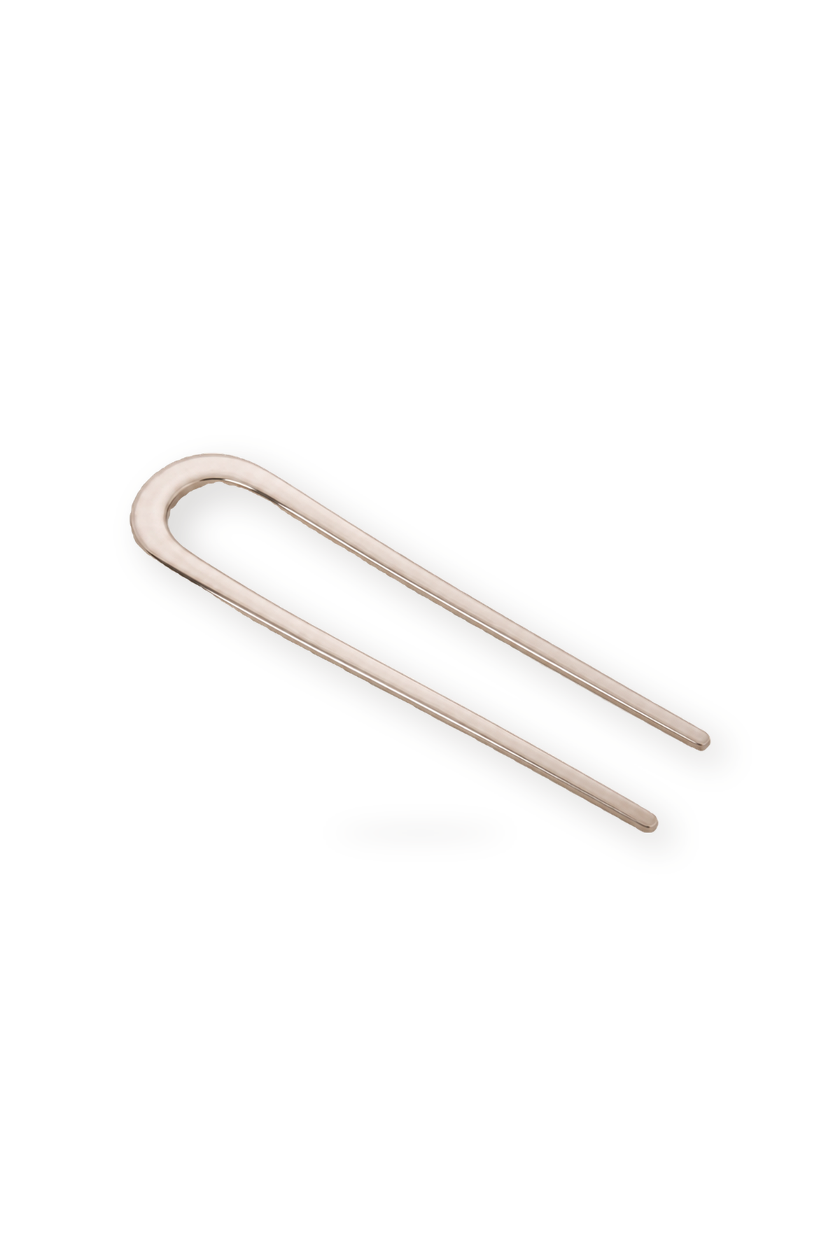 Petal Blush U-Shaped Hair Pin