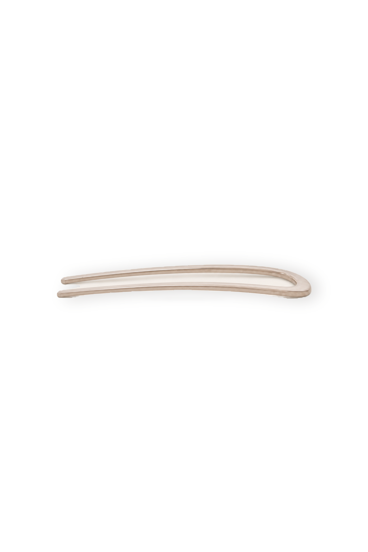 Petal Blush U-Shaped Hair Pin