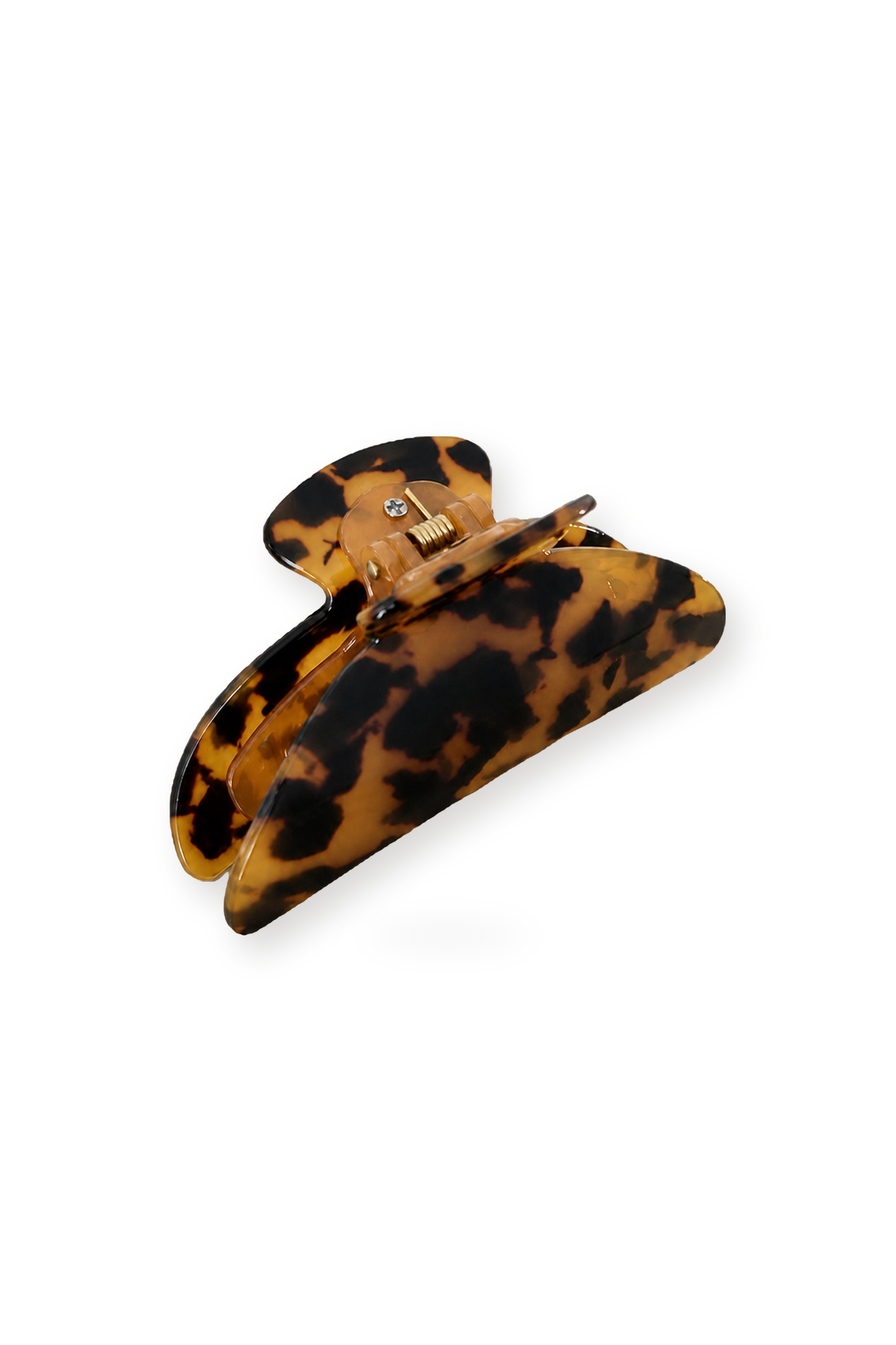Safari Tortoiseshell Claw Clip