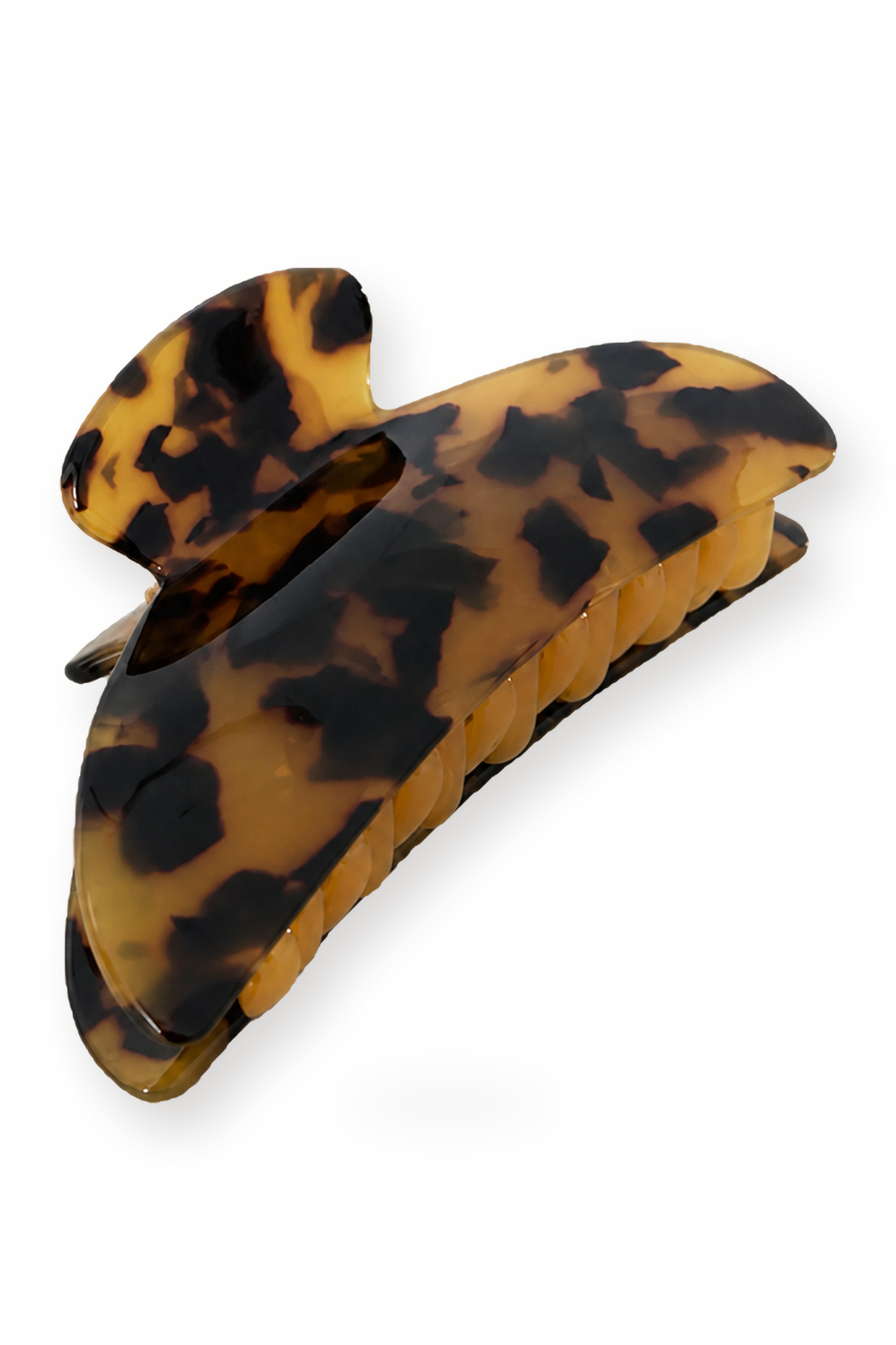 Safari Tortoiseshell Claw Clip